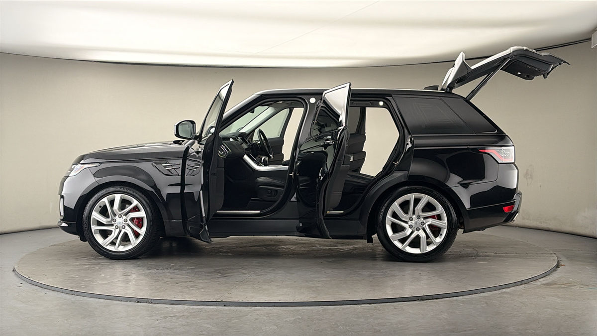 Used Land Rover Range Rover Sport 2022 for sale - 77968153: Photo 46