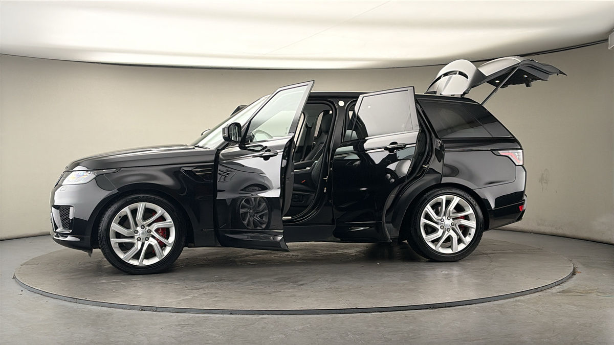 Used Land Rover Range Rover Sport 2022 for sale - 77968153: Photo 47