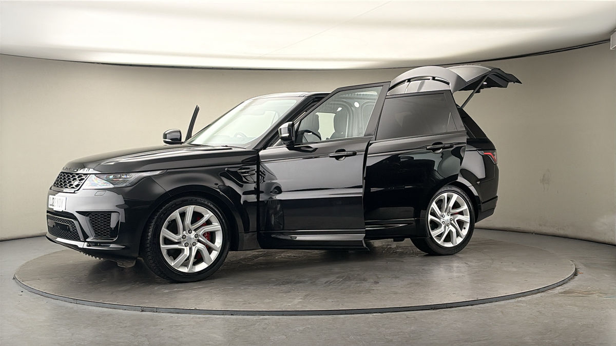Used Land Rover Range Rover Sport 2022 for sale - 77968153: Photo 48