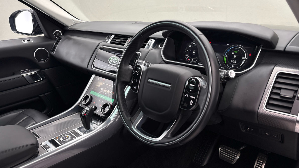 Used Land Rover Range Rover Sport 2022 for sale - 77968153: Photo 5