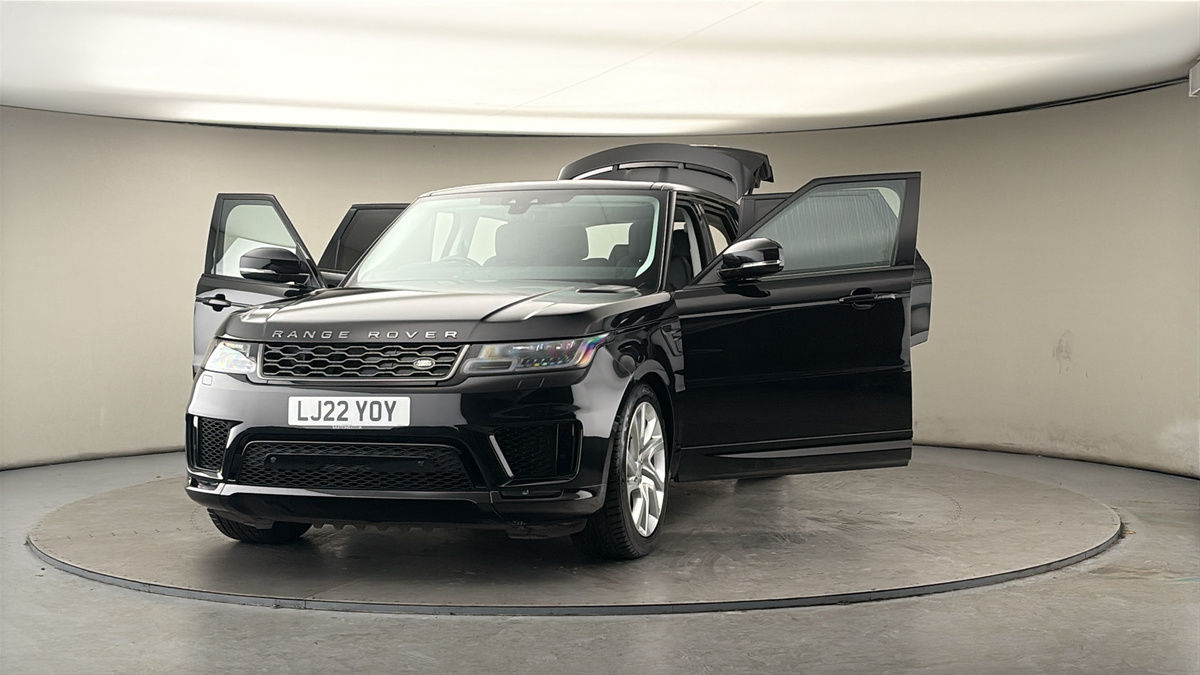 Used Land Rover Range Rover Sport 2022 for sale - 77968153: Photo 50