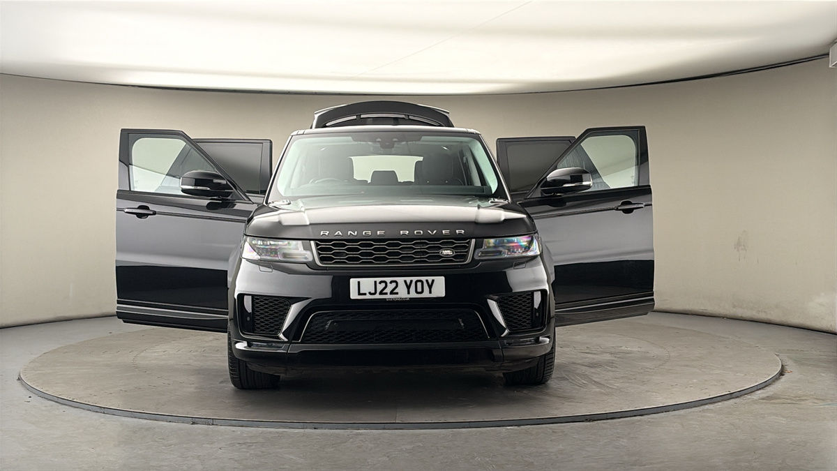 Used Land Rover Range Rover Sport 2022 for sale - 77968153: Photo 51
