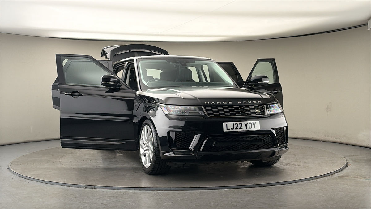 Used Land Rover Range Rover Sport 2022 for sale - 77968153: Photo 52
