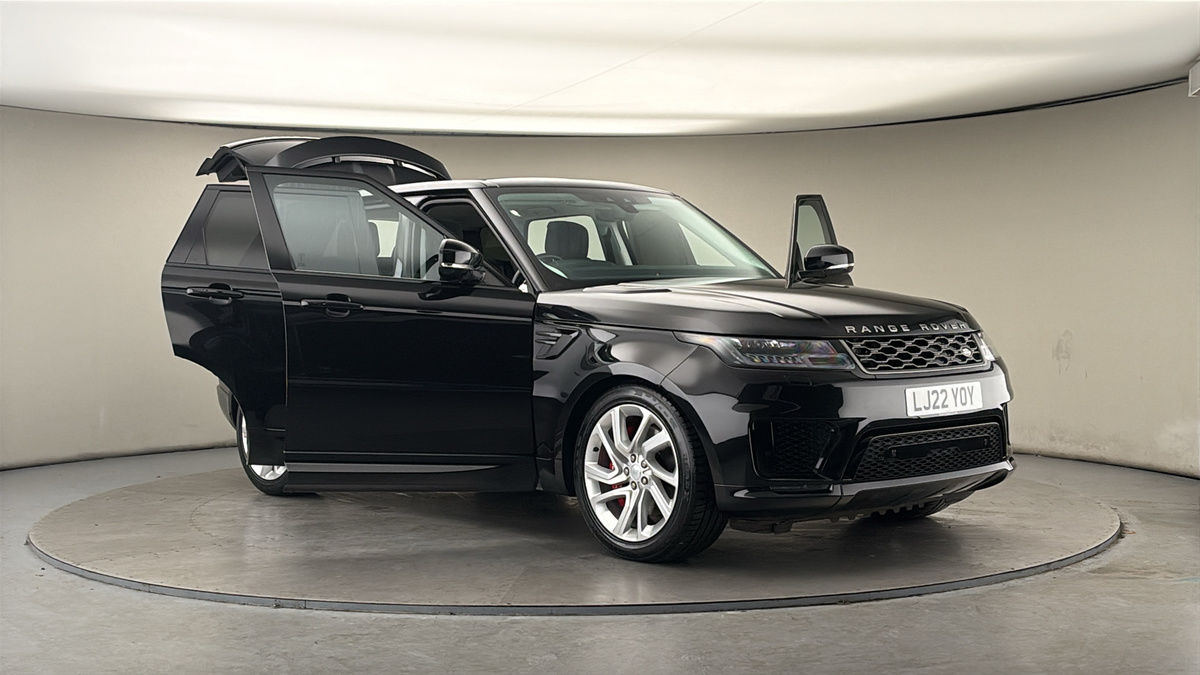 Used Land Rover Range Rover Sport 2022 for sale - 77968153: Photo 53