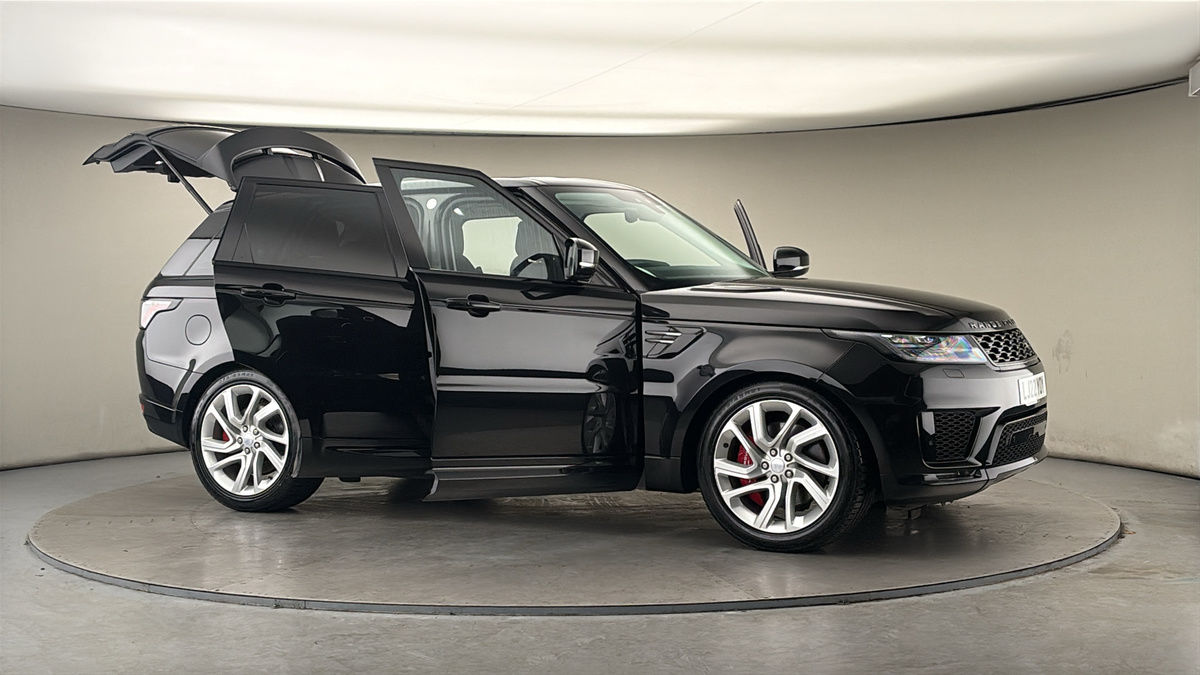 Used Land Rover Range Rover Sport 2022 for sale - 77968153: Photo 54