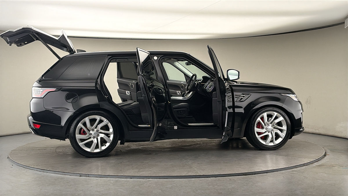 Used Land Rover Range Rover Sport 2022 for sale - 77968153: Photo 56