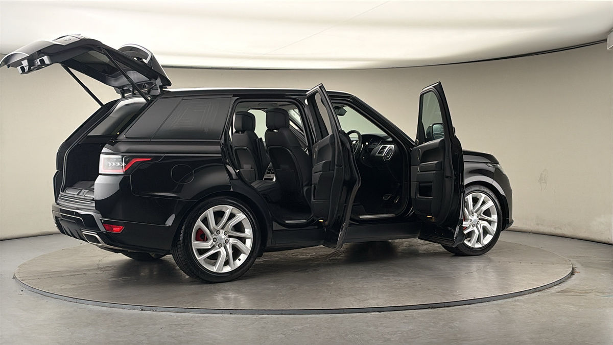 Used Land Rover Range Rover Sport 2022 for sale - 77968153: Photo 57