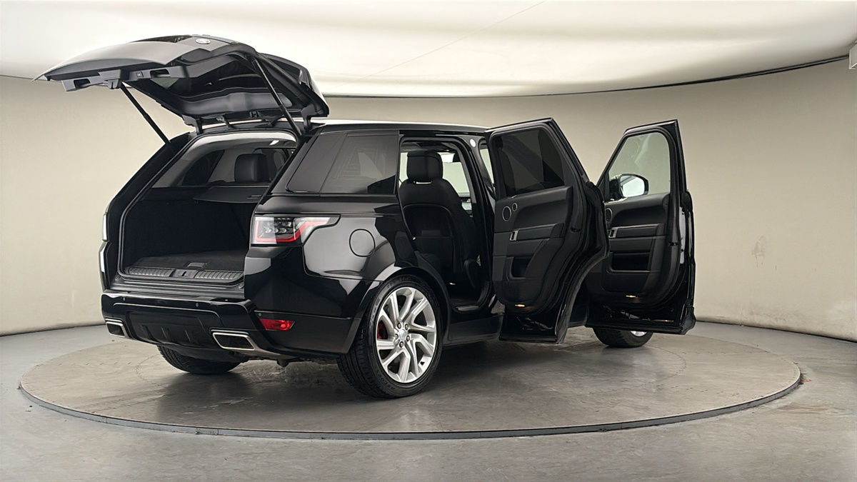 Used Land Rover Range Rover Sport 2022 for sale - 77968153: Photo 58