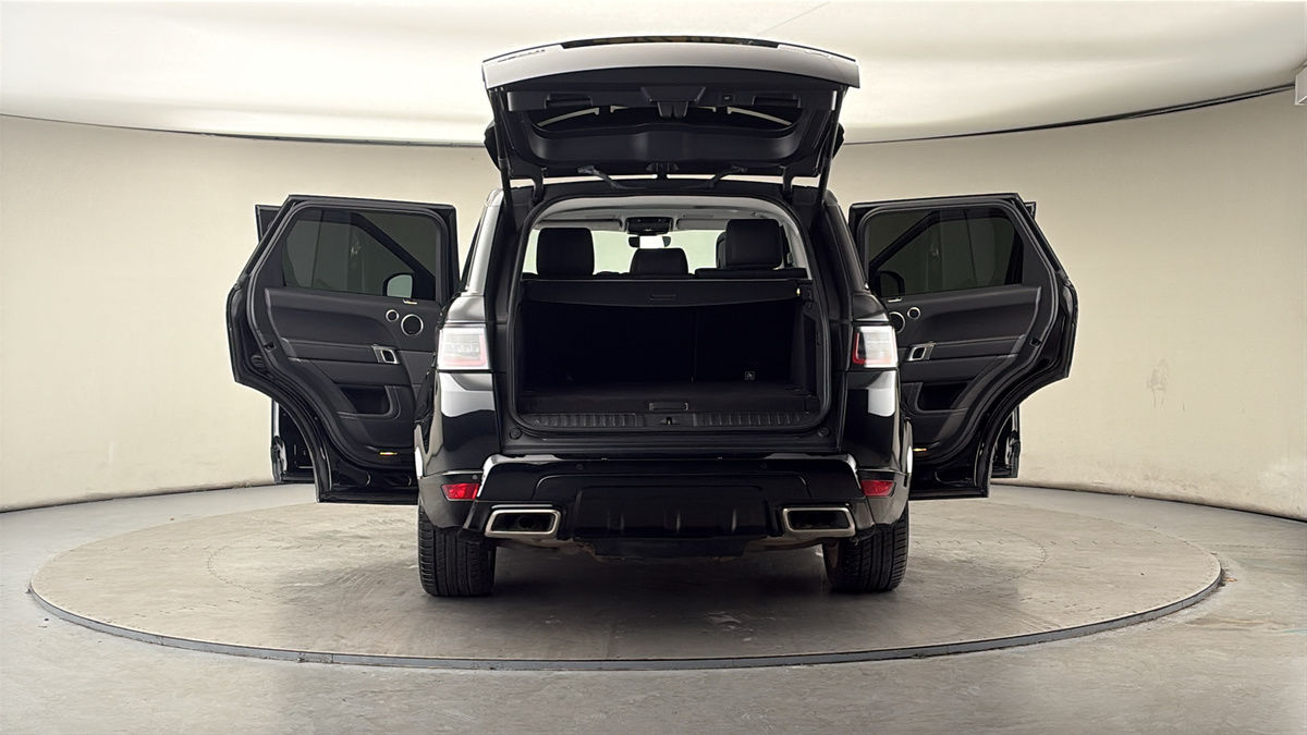 Used Land Rover Range Rover Sport 2022 for sale - 77968153: Photo 60