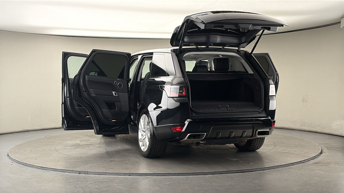 Used Land Rover Range Rover Sport 2022 for sale - 77968153: Photo 61