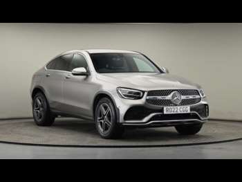 2020 - 2.0 GLC300 MHEV AMG Line Coupe 5dr Petrol G-Tronic+ 4MATIC Euro 6 (s/s) (27