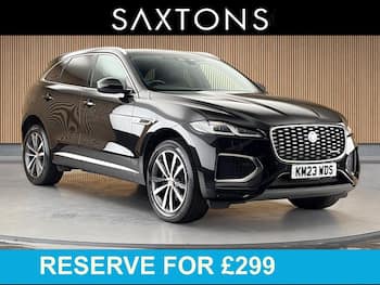 Used Jaguar F-Pace 2023 for sale - 79726811: Photo