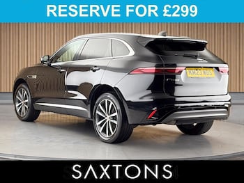 Used Jaguar F-Pace 2023 for sale - 79726811: Photo