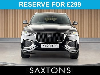Used Jaguar F-Pace 2023 for sale - 79726811: Photo