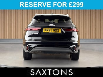Used Jaguar F-Pace 2023 for sale - 79726811: Photo