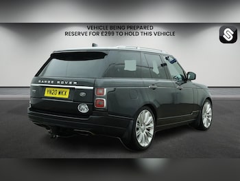 Used Land Rover Range Rover 2020 for sale - 78545146: Photo