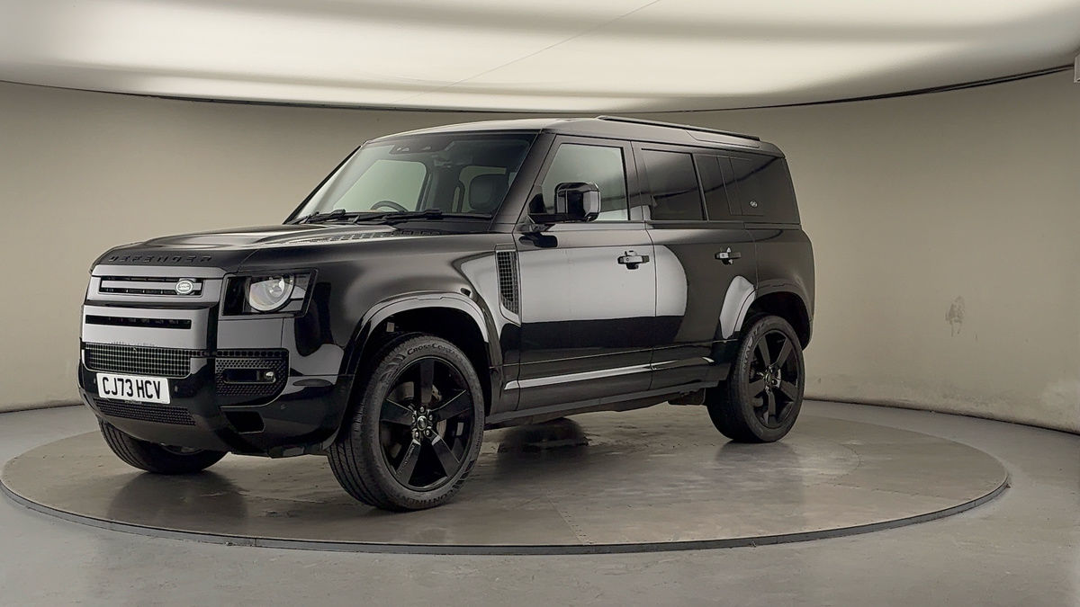 Used Land Rover Defender 110 2024 for sale - 76655667: Photo 20