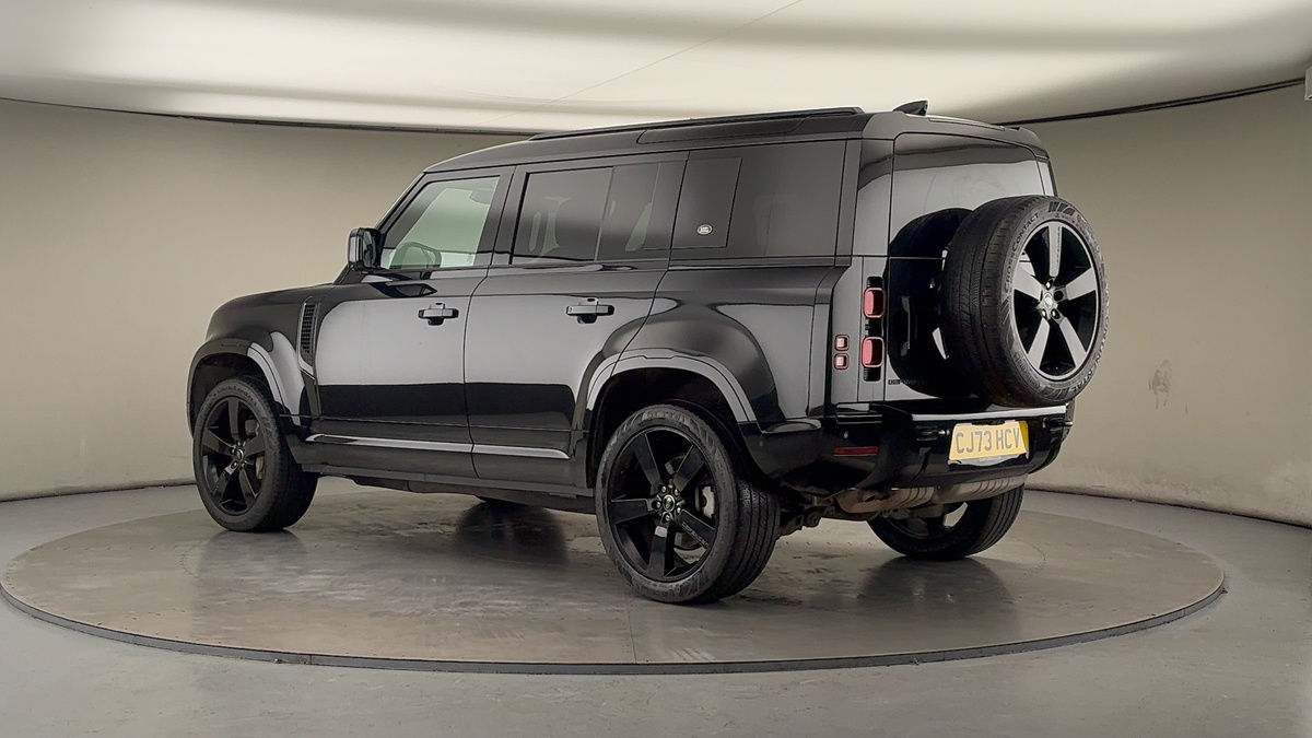 Used Land Rover Defender 110 2024 for sale - 76655667: Photo 26