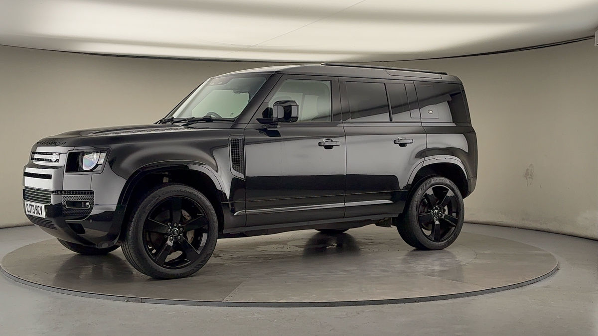 Used Land Rover Defender 110 2024 for sale - 76655667: Photo 30