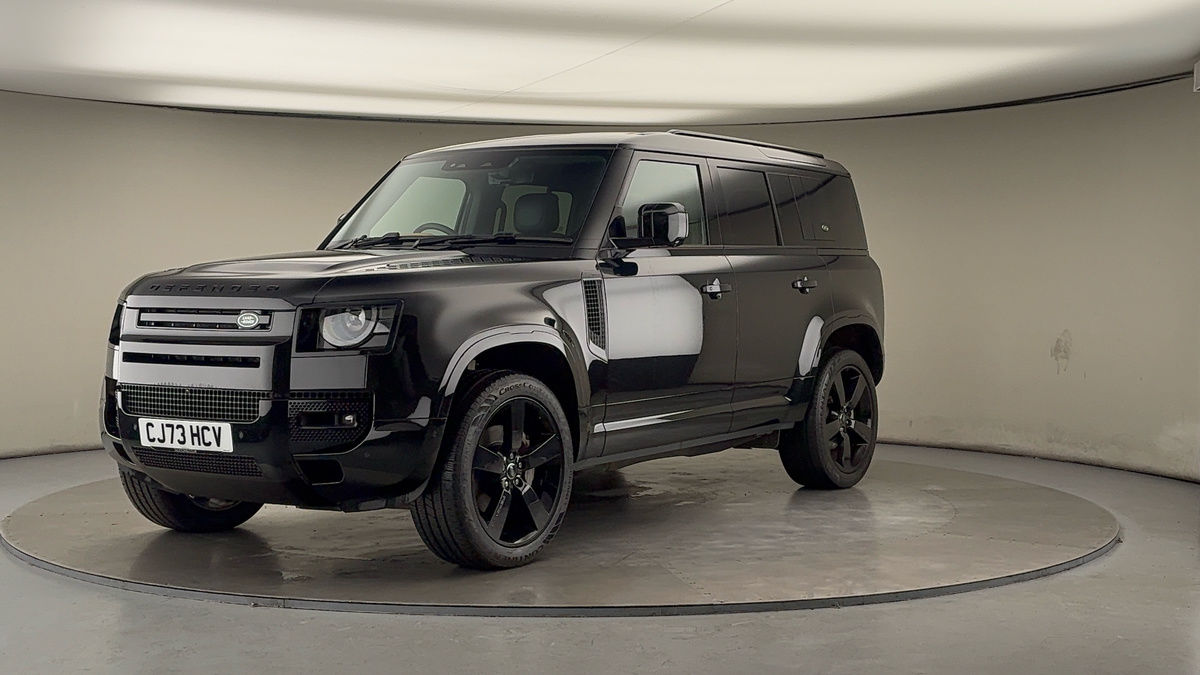 Used Land Rover Defender 110 2024 for sale - 76655667: Photo 31