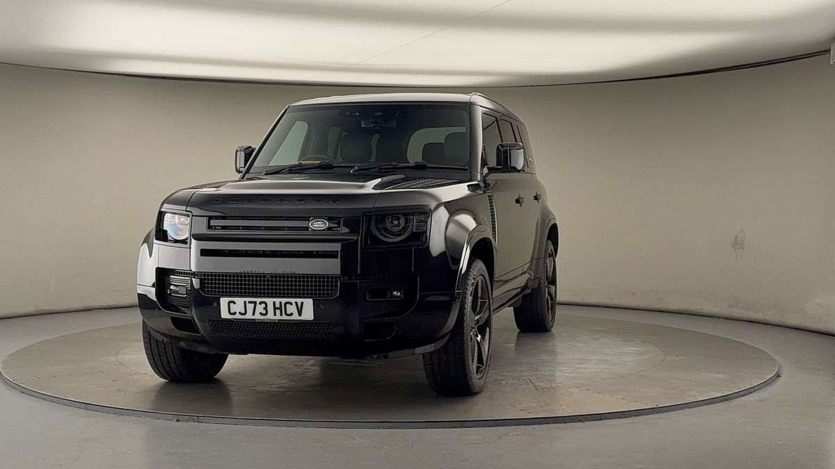 Used Land Rover Defender 110 2024 for sale - 76655667: Photo 32