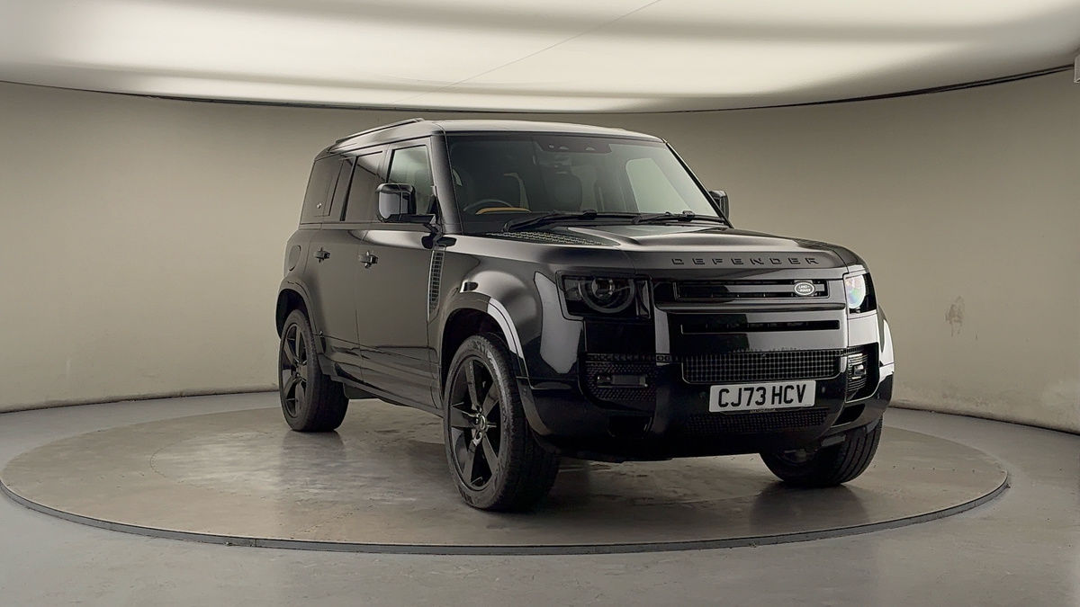 Used Land Rover Defender 110 2024 for sale - 76655667: Photo 34