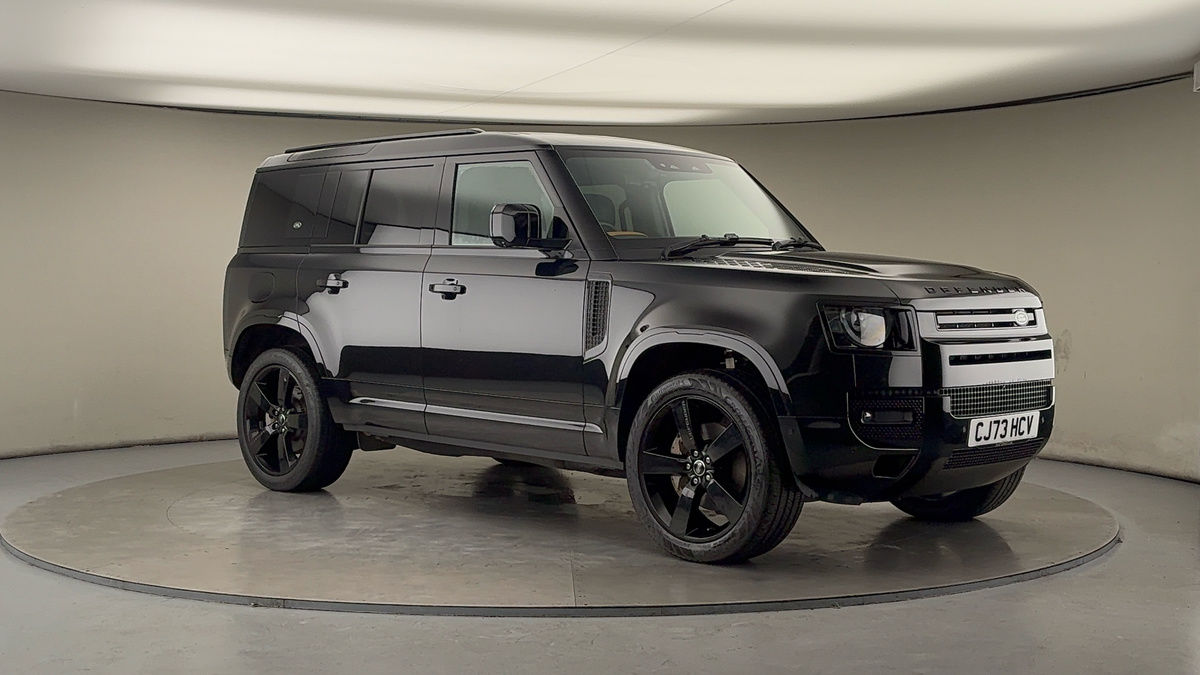 Used Land Rover Defender 110 2024 for sale - 76655667: Photo 35