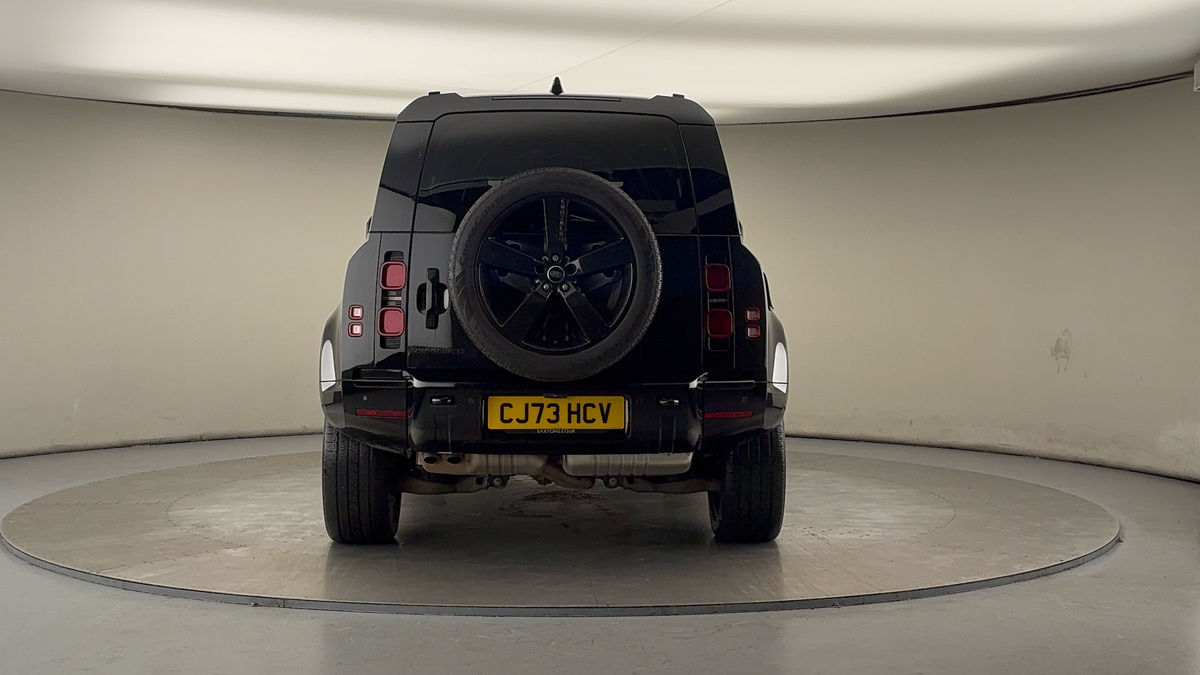 Used Land Rover Defender 110 2024 for sale - 76655667: Photo 4