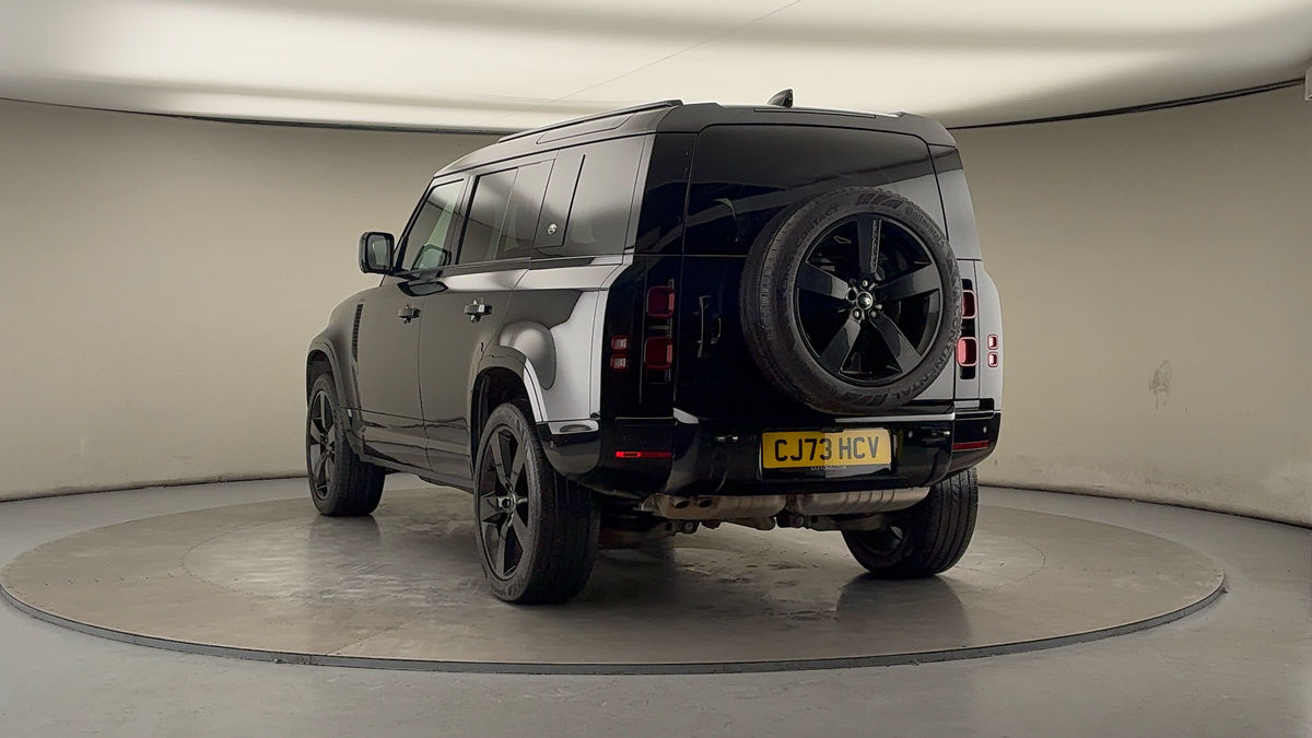 Used Land Rover Defender 110 2024 for sale - 76655667: Photo 43