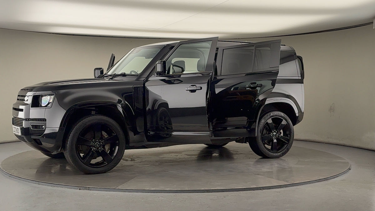 Used Land Rover Defender 110 2024 for sale - 76655667: Photo 49