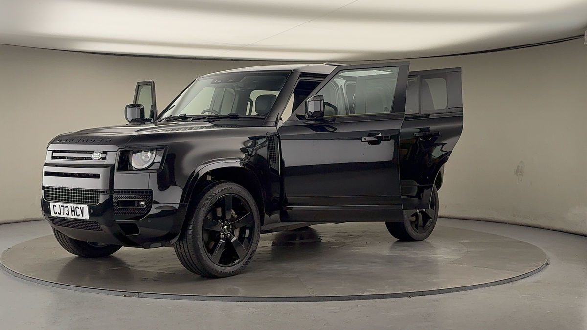 Used Land Rover Defender 110 2024 for sale - 76655667: Photo 50