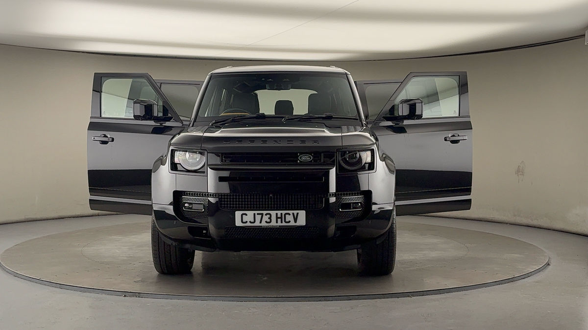 Used Land Rover Defender 110 2024 for sale - 76655667: Photo 52