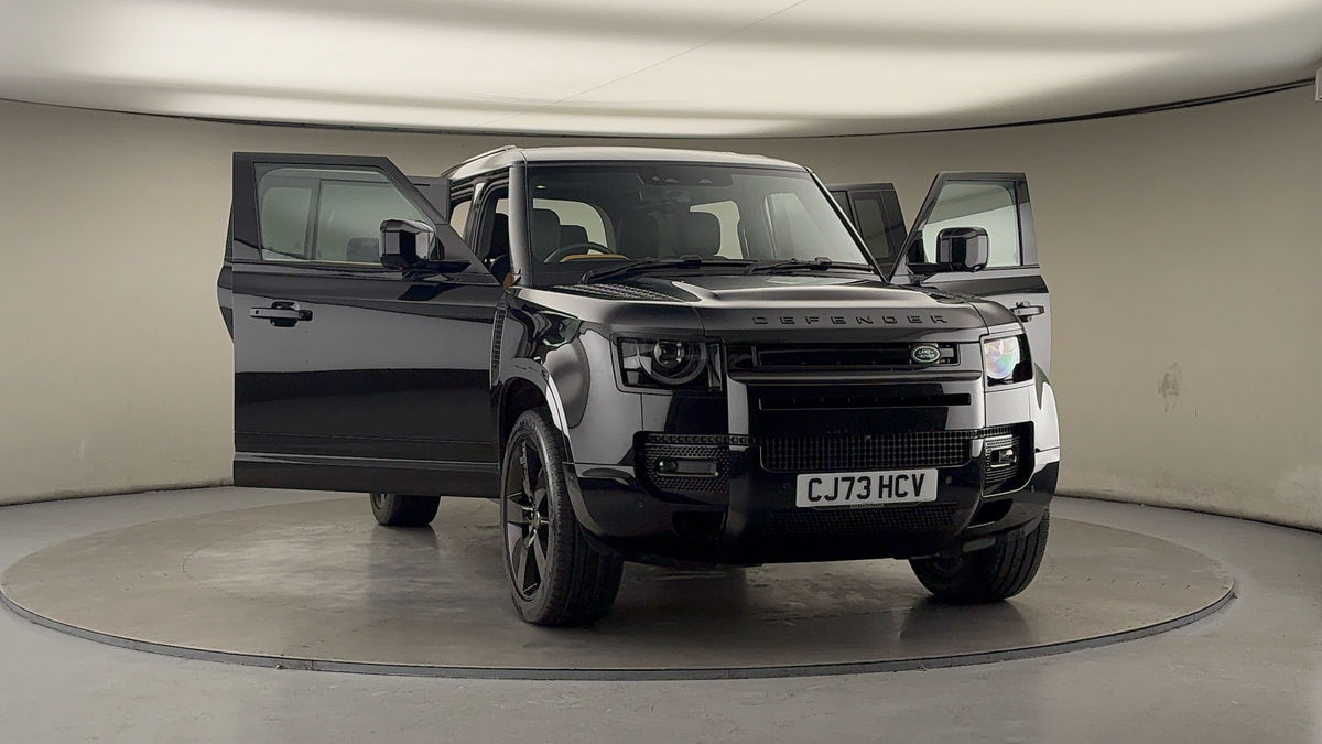 Used Land Rover Defender 110 2024 for sale - 76655667: Photo 53