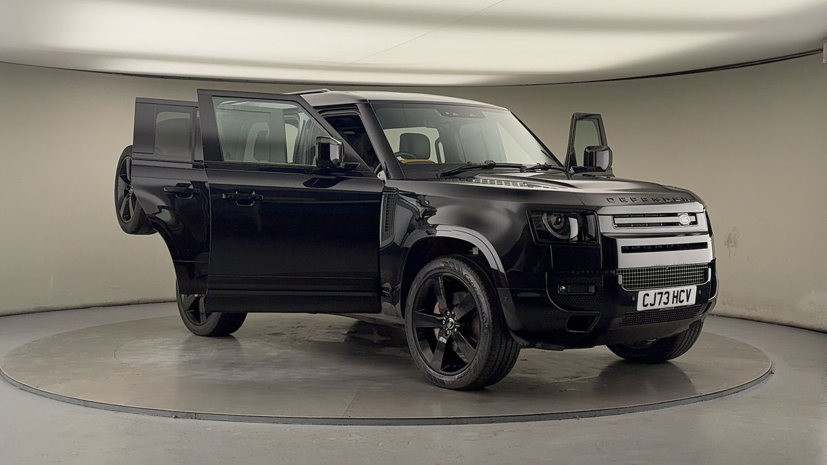 Used Land Rover Defender 110 2024 for sale - 76655667: Photo 54