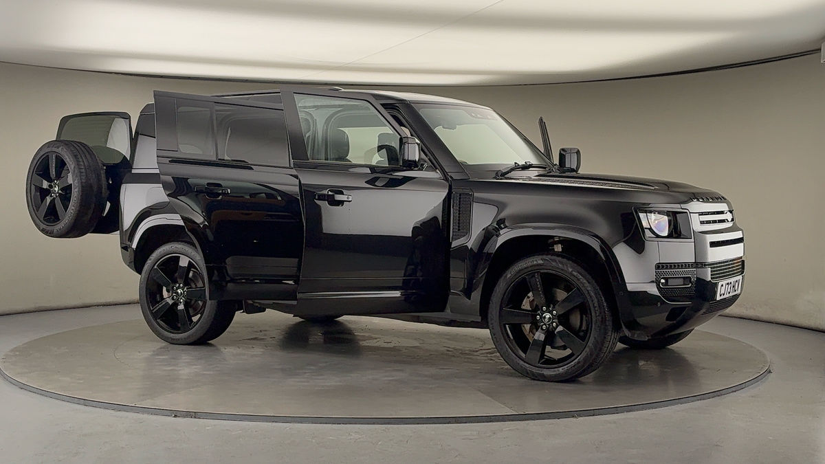 Used Land Rover Defender 110 2024 for sale - 76655667: Photo 55