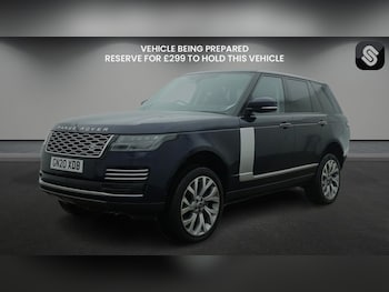 Used Land Rover Range Rover 2020 for sale - 77572489: Photo