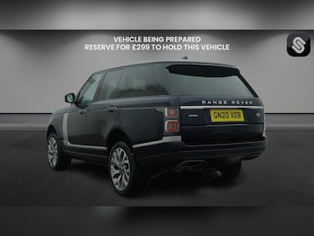 Used Land Rover Range Rover 2020 for sale - 77572489: Photo