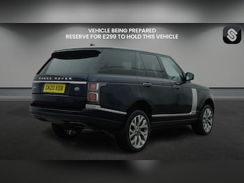 Used Land Rover Range Rover 2020 for sale - 77572489: Photo