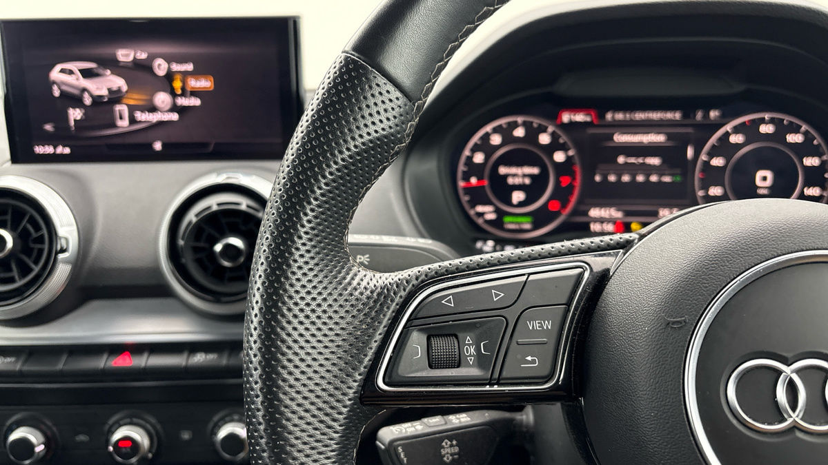 Used Audi Q2 2022 for sale - 75987115: Photo 13