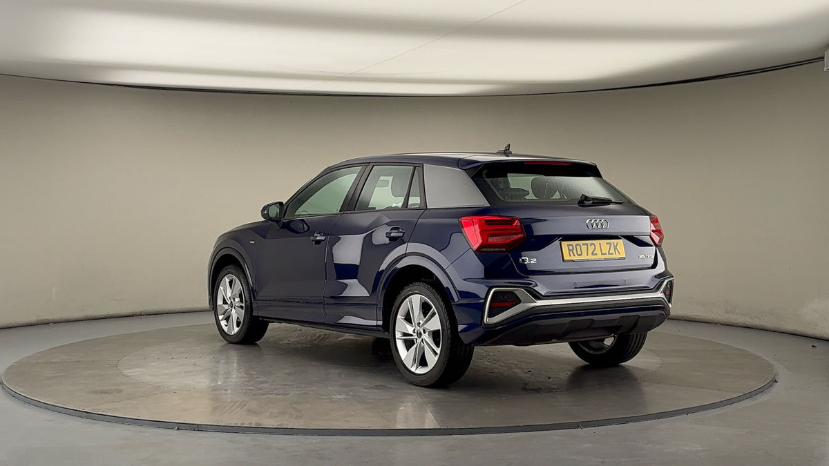 Used Audi Q2 2022 for sale - 75987115: Photo 2