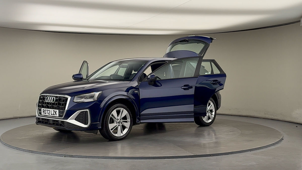 Used Audi Q2 2022 for sale - 75987115: Photo 22