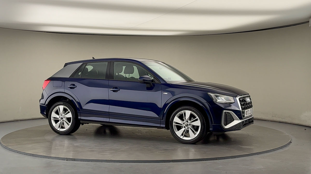 Used Audi Q2 2022 for sale - 75987115: Photo 35