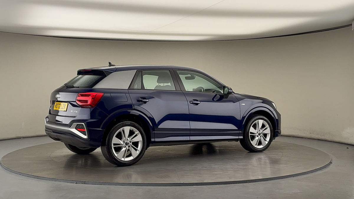 Used Audi Q2 2022 for sale - 75987115: Photo 38