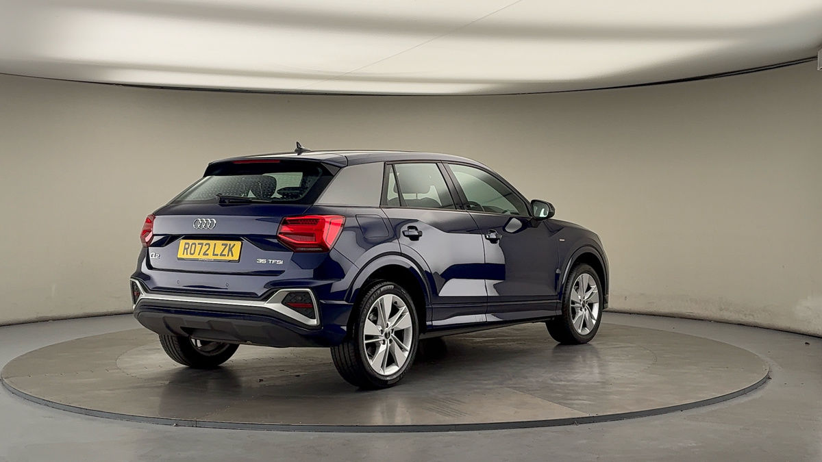 Used Audi Q2 2022 for sale - 75987115: Photo 39