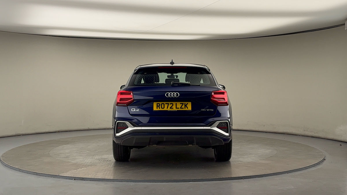 Used Audi Q2 2022 for sale - 75987115: Photo 4