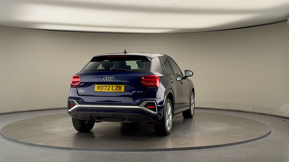 Used Audi Q2 2022 for sale - 75987115: Photo 40