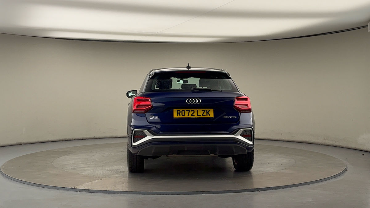 Used Audi Q2 2022 for sale - 75987115: Photo 41