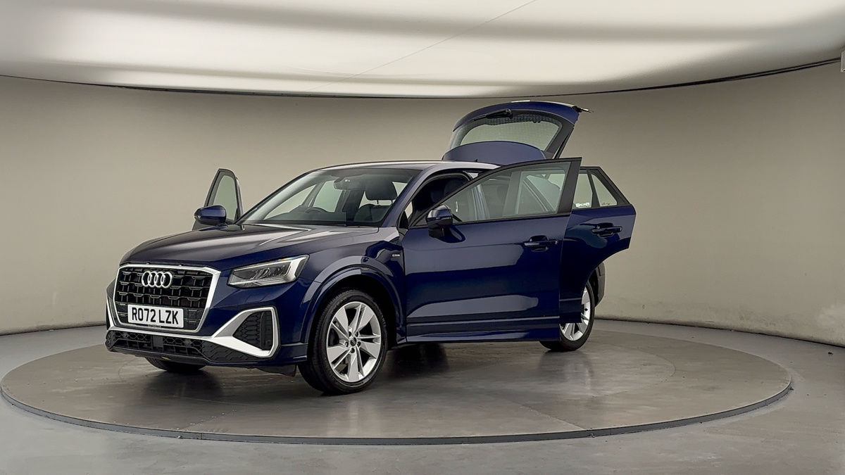 Used Audi Q2 2022 for sale - 75987115: Photo 49