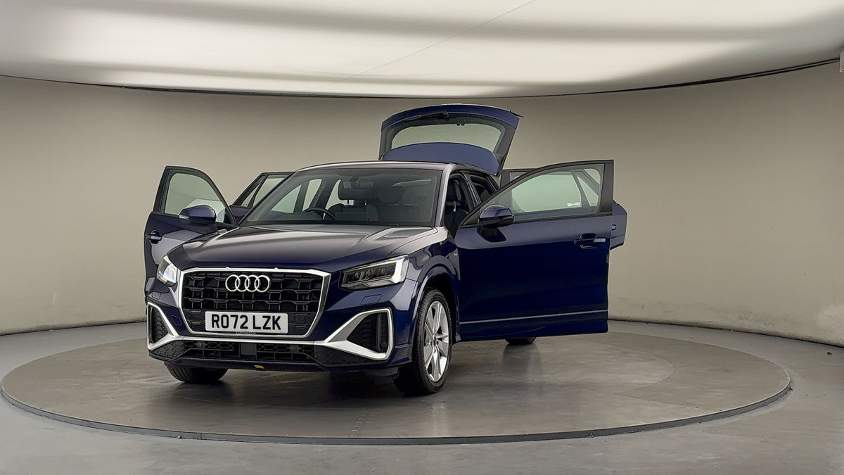 Used Audi Q2 2022 for sale - 75987115: Photo 50