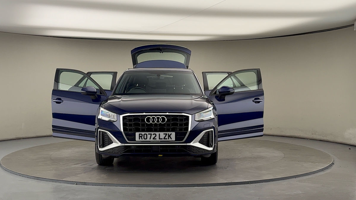 Used Audi Q2 2022 for sale - 75987115: Photo 51